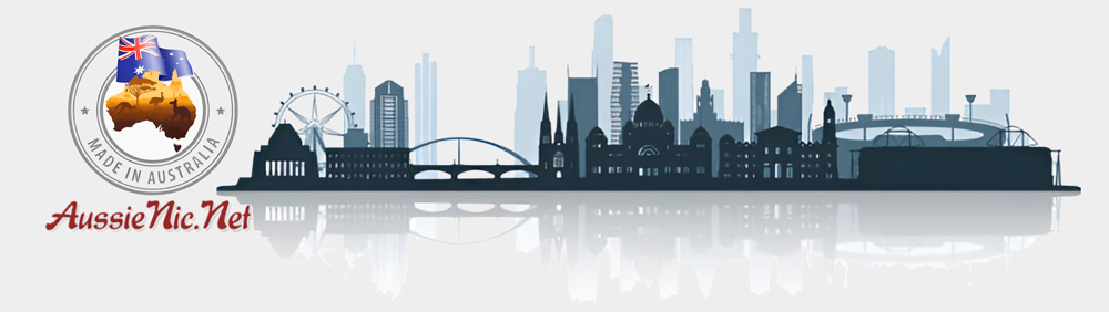 Made in Australia - Aldgate Village Logo